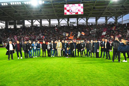 Liță Dumitru (72 de ani) a fost printre marii absenți la inaugurarea noului stadion din Giulești. Fostul internațional spune că scuza invocată de rapidiști nu este justificată.