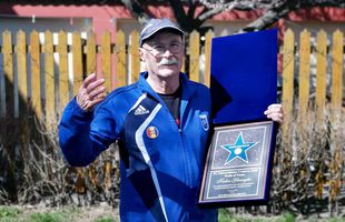 Tudor Gheorghe, în „Hall of Fame-ul” FCU Craiova: „O să fiu alături de oltenii mei, de echipa sufletului meu”