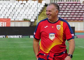Naționala pregătită de Massimo Pedrazzini, învinsă cu 12-0 în preliminariile Campionatului European U17
