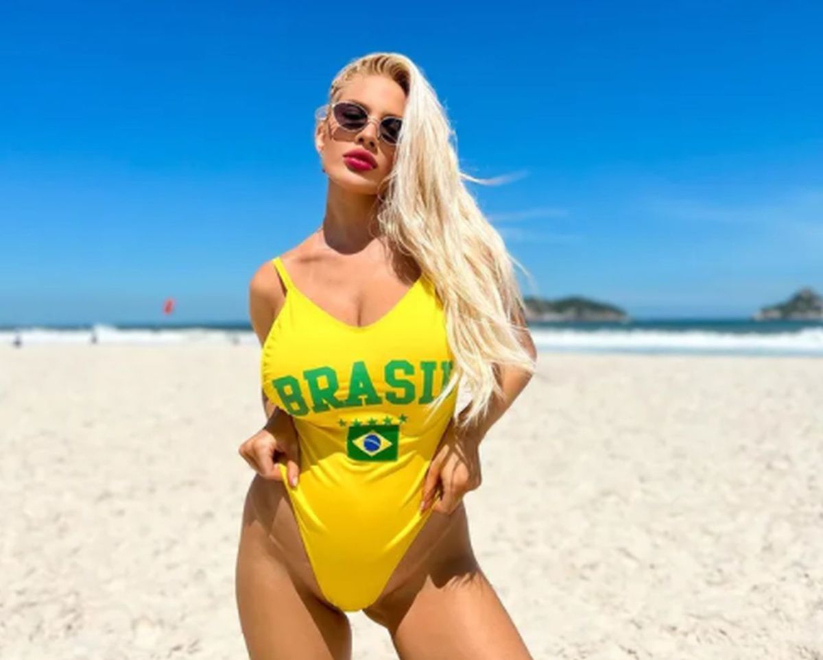 Karoline Lima, iubita lui Eder Militao