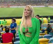 Starul naționalei Braziliei, eclipsat de iubită la meciul cu Chile de pe Maracana