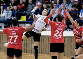 CSM București, dezlănțuită în ultimul meci din campionat + Cum arată clasamentul la zi din Liga Florilor