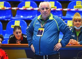 Ajuns la 70 de ani, Gheorghe Tadici crede că e momentul unui nou început în handbalul românesc: „E periculos unde am ajuns. Asta e speranța mea”