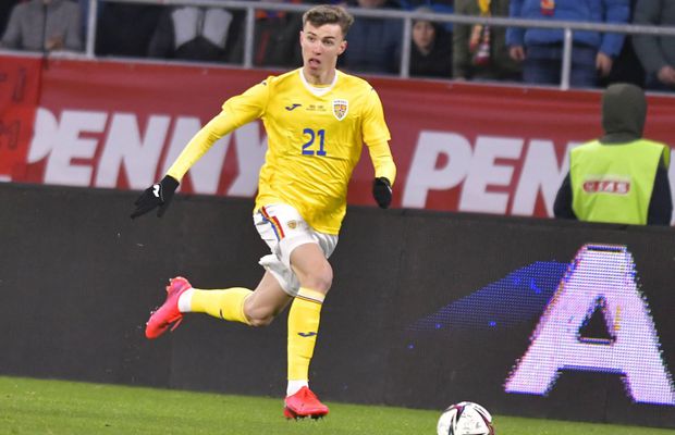 Mihai Stoica, după debutul lui Octavian Popescu în naționala mare: „Mi-a ieșit pariul”