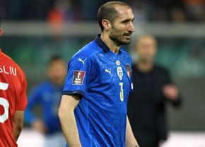 Efectul calificării ratate a Italiei la CM 2022: se retrage un internațional cu peste 100 de selecții!