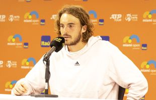 Tsitsipas a lansat o propunere controversată: „Să joace și femeile în sistemul «cel mai bun din 5 seturi» în turneele de Grand Slam” » O jucătoare din TOP 10 i-a răspuns ironic