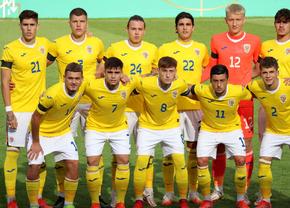 Elveția U20 - România U20, încă un test pentru naționala lui Lobonț » Ultimele detalii înainte de meci