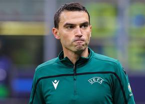 Momente grele pentru Ovidiu Hațegan! Arbitrul de 41 de ani a suferit un infarct și a fost operat de urgență la Timișoara