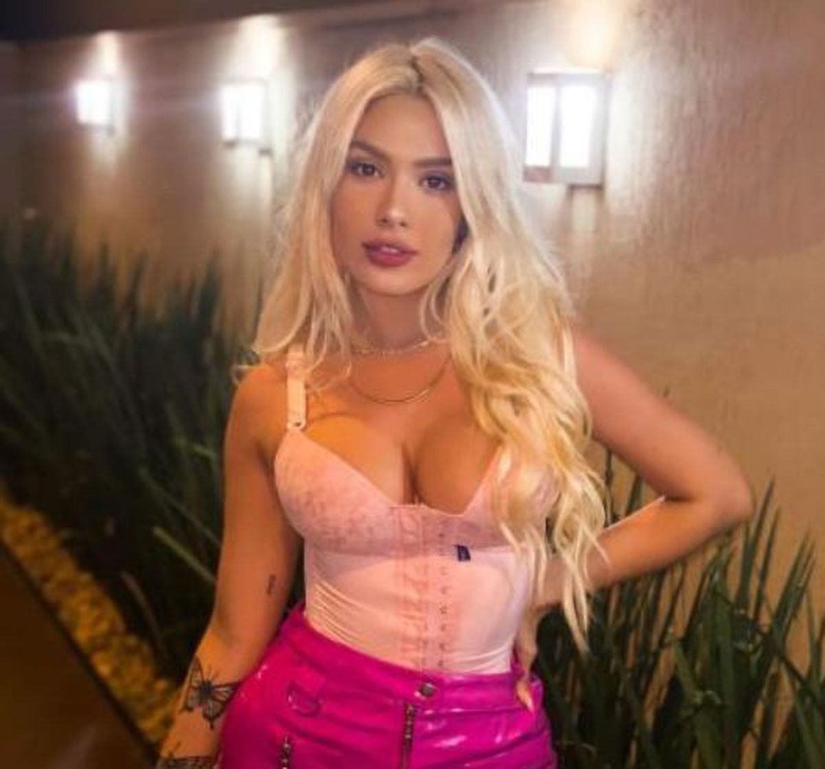 Karoline Lima, iubita lui Eder Militao