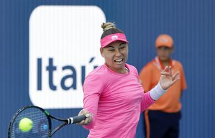 Vera Zvonareva, mesaj curajos împotriva războiului » Cum a protestat jucătoarea de tenis la turneul de la Miami