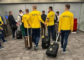 Delegația României a aterizat în Israel! Ce au fost obligați să facă „tricolorii”, înaintea plecării spre hotel