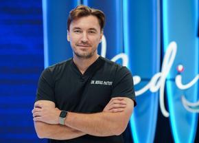 Interviu cu Mihail Pautov, cel mai urmărit medic din România despre: TOP 5 obiceiuri bune și rele, post intermitent, somn și alimentație