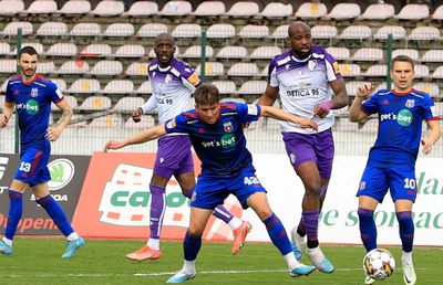 FC Argeș - Steaua București 3-0, într-un amical » Înfrângere la scor pentru Oprița, în fața locului 15 din Superliga