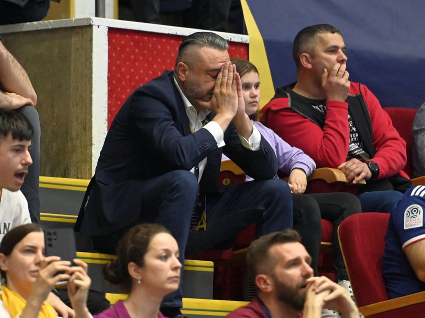 Președintele Bogdan Vasiliu vede echipa cucerind Liga Campionilor „În