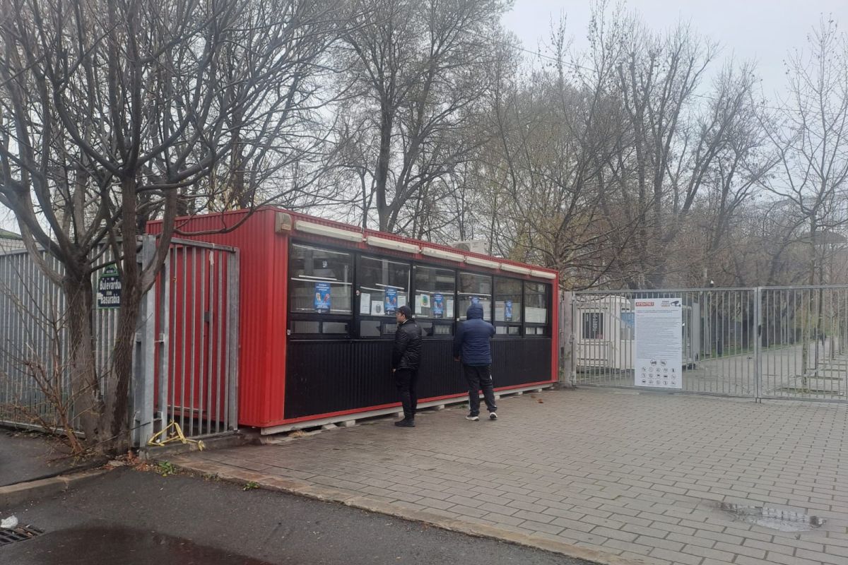 Liniște la casele de bilete înainte de România - Belarus