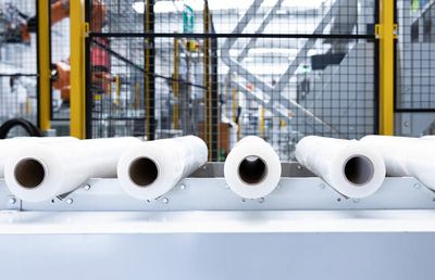 10 modalități inedite de a utiliza folia stretch pentru a-ți imbunatati organizarea si decorarea casei