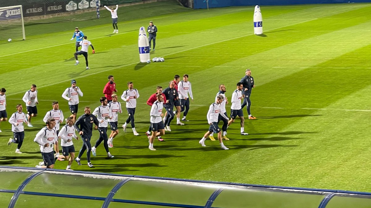 Selecționerul Belarusului are un fotbalist favorit din tabăra României: „Îmi place!”