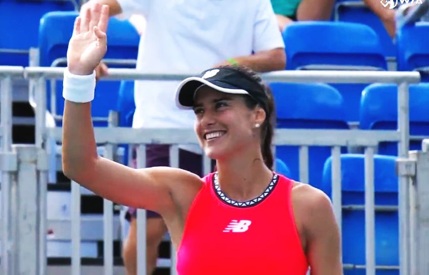 Sorana Cîrstea o învinge pe Marketa Vondrousova și e în „sferturi” la Miami!