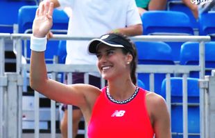 Sorana Cîrstea strălucește în Florida! Victorie entuziasmantă cu Vondrousova și calificare în „sferturi” la Miami fără set pierdut!