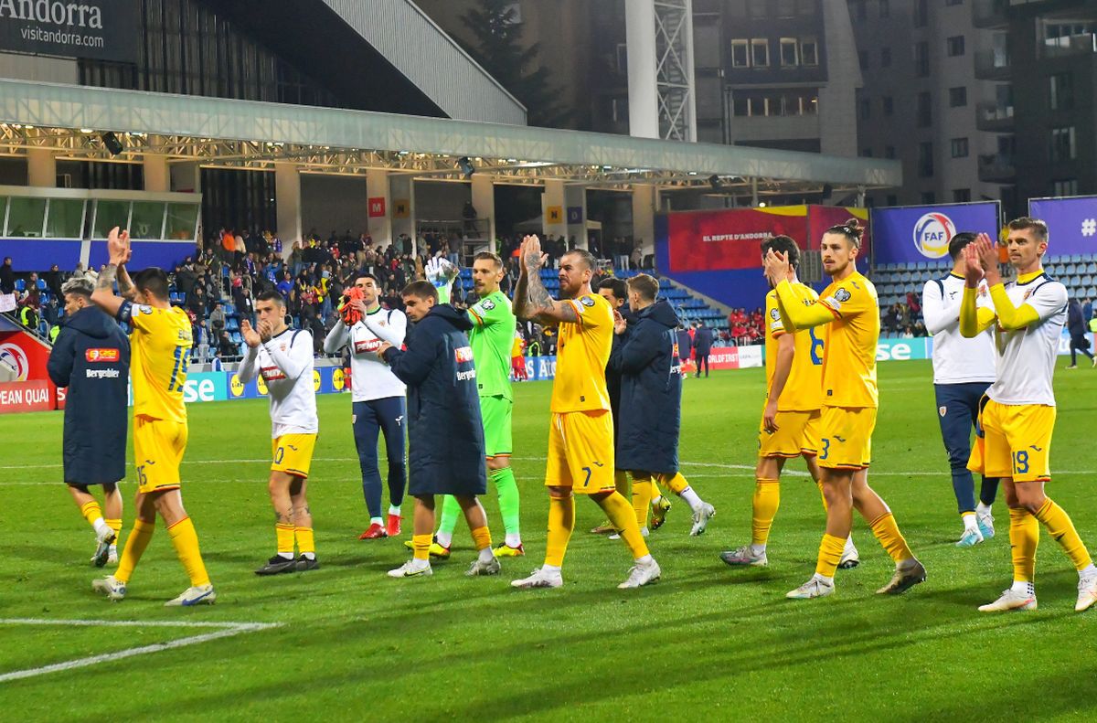 Selecționerul Belarusului are un fotbalist favorit din tabăra României: „Îmi place!”