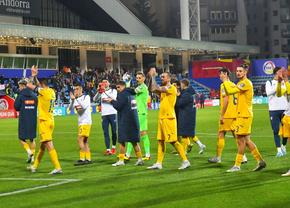 Selecționerul Belarusului are un fotbalist favorit din tabăra României: „Îmi place!”