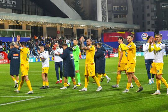Răzvan Marin (26 de ani) este „tricolorul” care l-a impresionat pe Georgy Kondratyev (63 de ani), selecționerul Belarusului, înainte disputei de marți, din preliminariile EURO 2024.