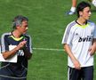 Mesut Ozil și Mourinho, în 2010 / Sursă foto: Guliver/Getty Images