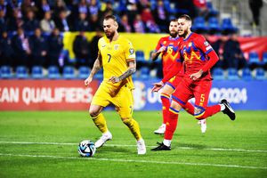 România - Belarus, primul meci acasă în preliminariile EURO 2024 » 3 schimbări făcute de Edi Iordănescu