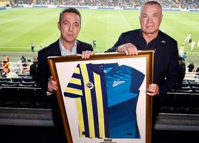 Colaborare-șoc între Zenit și Fenerbahce: „Ceremonia a avut loc la Istanbul” + unde merg banii strânși la amicalul din week-end