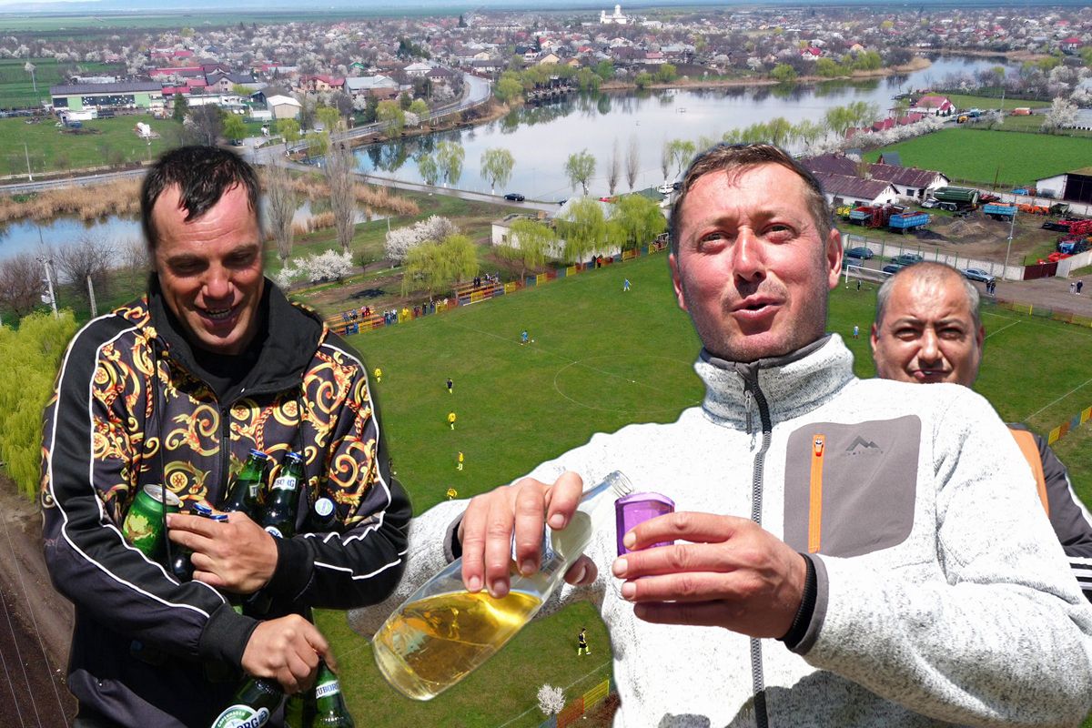 Antrenorul care l-a descoperit pe Budescu a făcut infarct de trei ori! „Dacă ești fotbalist, joci și printre căcăreze!”