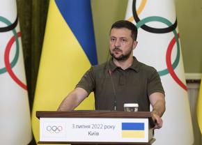 Ucraina contestă planurile Comitetului Olimpic Internațional » Comunicat categoric, alături de alte 4 țări: „Rusia are deja o metodă de a readuce sportivii în competiție”