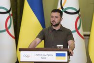 Ucraina contestă planurile Comitetului Olimpic Internațional » Comunicat categoric, alături de alte 4 țări: „Rusia are deja o metodă de a readuce sportivii în competiție”