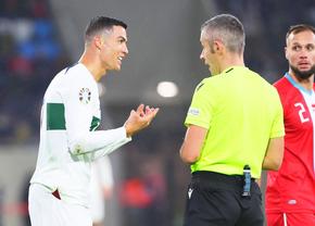 Ce notă i-a dat presa portugheză arbitrului Radu Petrescu, după disputa cu Cristiano Ronaldo