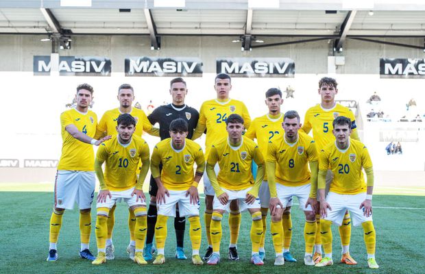 Naționala lui Pancu, umilită de Norvegia U20 » Coincidență incredibilă: nordicii ne-au bătut cu același scor la toate grupele de vârstă