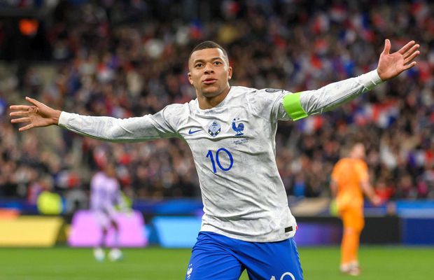 Mbappe îl poate depăși azi pe Platini, la doar 24 de ani! Ce trebuie să se întâmple