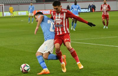 FRF a stabilit orele meciurilor din „sferturile” Cupei României