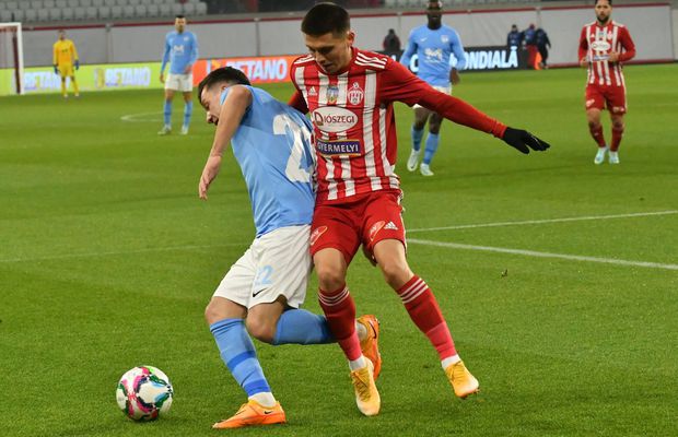 FRF a stabilit orele meciurilor din „sferturile” Cupei României