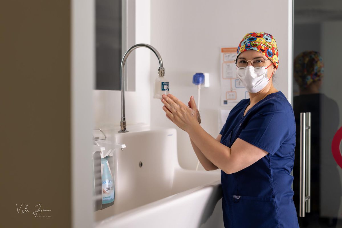 Și bărbații au nevoie... câteodată