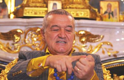 Cât de bogat e, de fapt, Gigi Becali? A refuzat 1 miliard de euro!