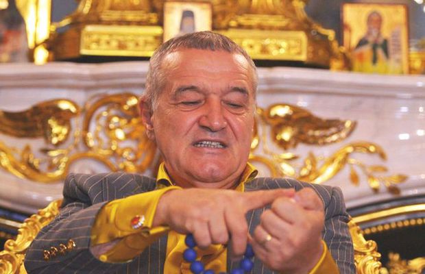 Cât de bogat e, de fapt, Gigi Becali? A refuzat 1 miliard de euro!