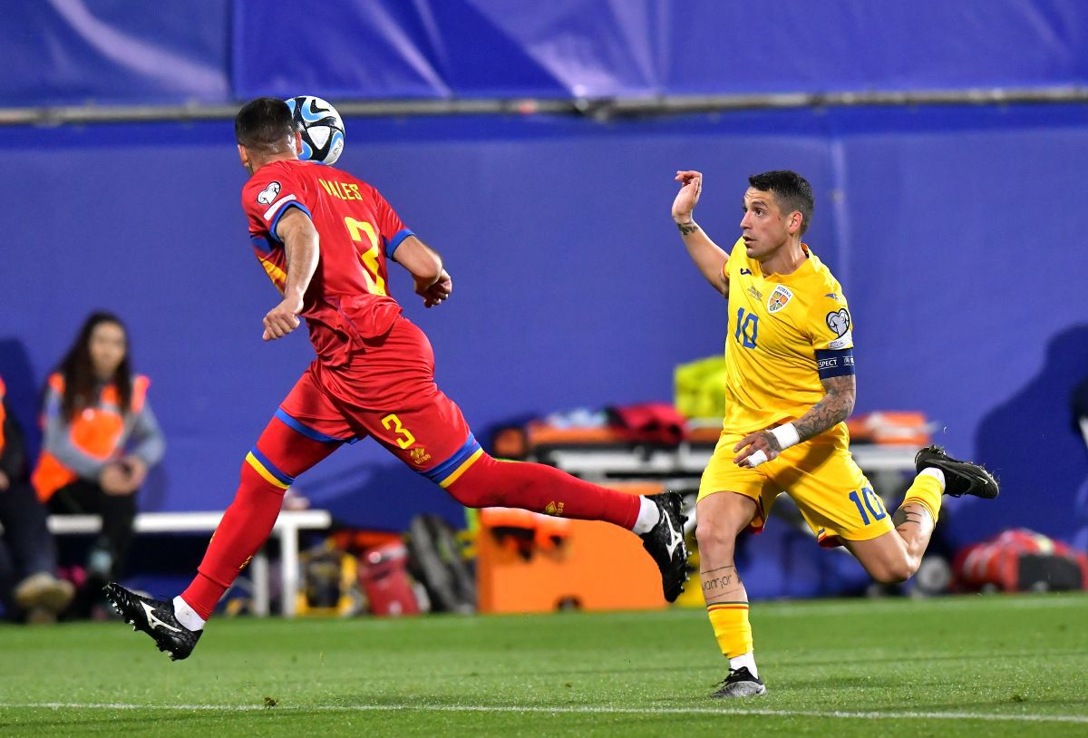 Mihai Stoichiță apară naționala lui Edi Iordănescu după debutul din Andorra: „Campania a început așa cum trebuie. Nu spectaculos, ci eficient”