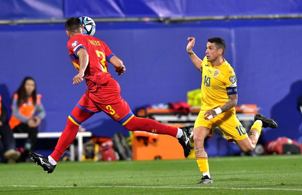 Mihai Stoichiță apară naționala lui Edi Iordănescu după debutul din Andorra: „Campania a început așa cum trebuie. Nu spectaculos, ci eficient”