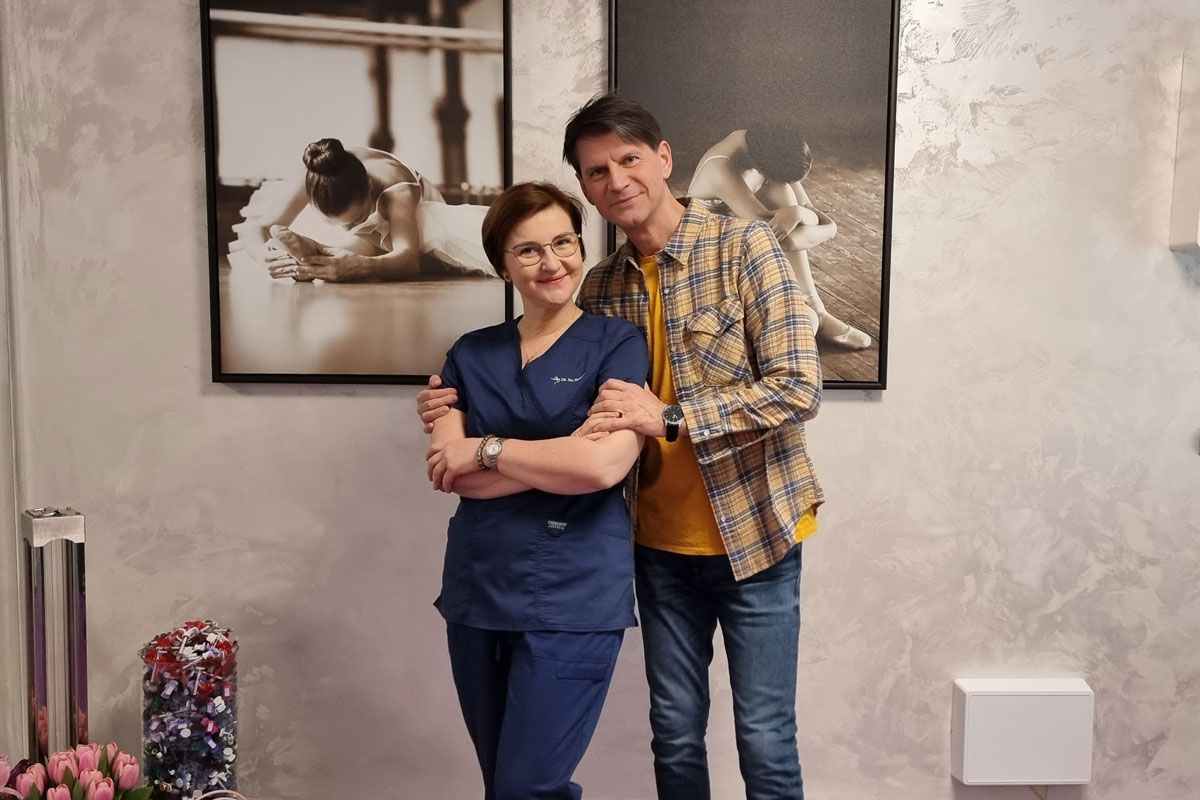 Și bărbații au nevoie... câteodată