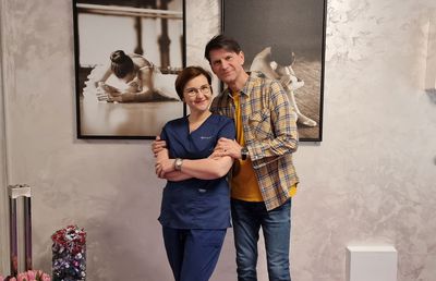 Și bărbații au nevoie... câteodată