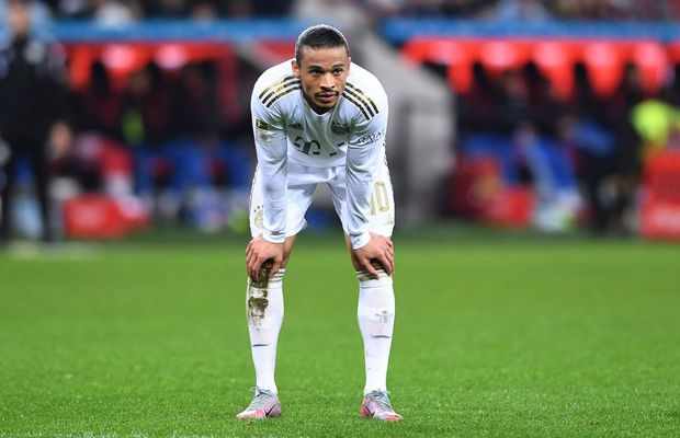 De ce nu e Leroy Sane nici la Bayern, nici la națională. Ce probleme are starul bavarezilor