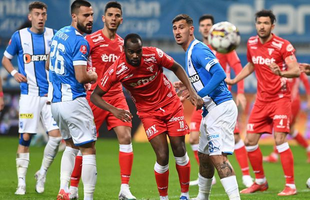 Încă un șoc încasat de Universitatea Craiova: un titular a fost operat și lipsește două luni!