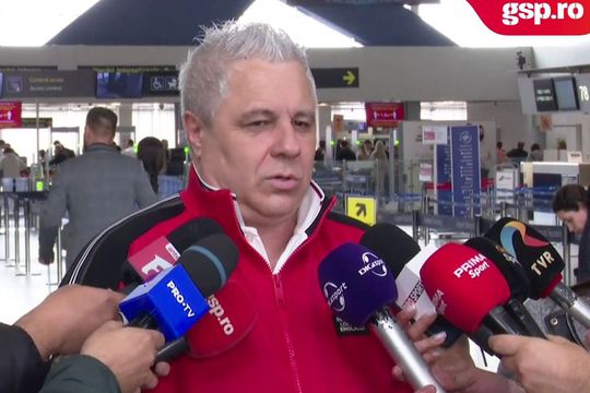 Marius Șumudică, antrenorul lui Al Raed, a vorbit la plecare în Arabia Saudită despre duelurile cu Mirel Rădoi și Cristiano Ronaldo.