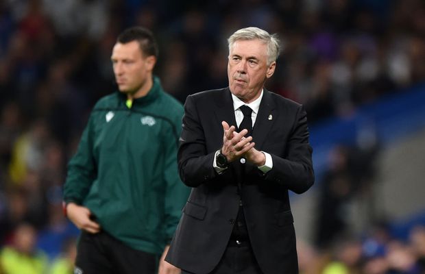Brazilia nu renunță la Carlo Ancelotti » Președintele federației vine să discute cu Florentino Perez