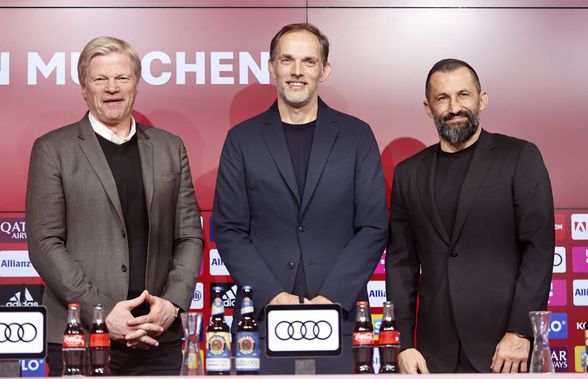 Tuchel îi pune la treabă pe șefii lui Bayern » Vrea trei nume grele de la Chelsea!