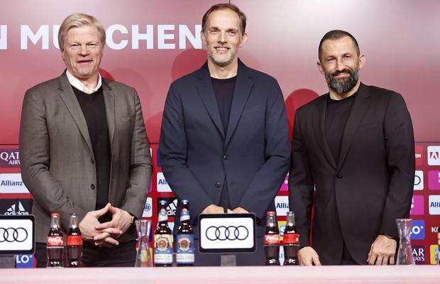 Tuchel îi pune la treabă pe șefii lui Bayern » Vrea trei nume grele de la Chelsea!